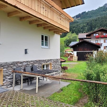 Ferienhaus Am Dorfbrunnen Oberstdorf Exterior foto