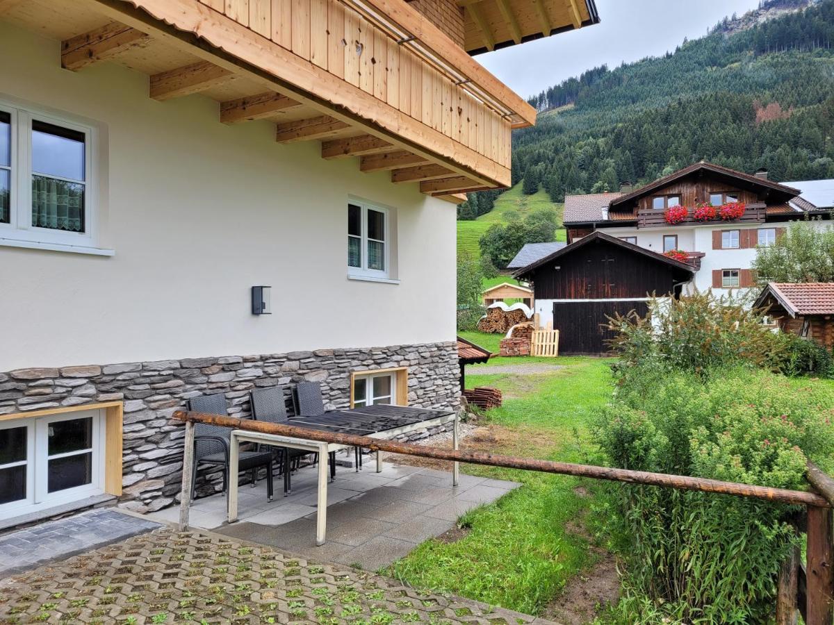 Ferienhaus Am Dorfbrunnen Oberstdorf Exterior foto